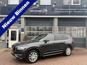 Volvo XC90 - 2.0 T5 AWD Momentum 7 pers Trekhaak/Leder/Navi/19Inch Vakant