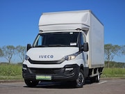 Iveco Daily - 35C16 160 L3 LAADKLEP