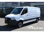 Mercedes-Benz eSprinter - 314 L2h1 Pro 81kWh Snellader, Leder stuur, Led in laadruimte