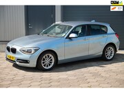 BMW 1-serie - 116i High Executive Automaat NAP Xenon 5DR Leerbekl.