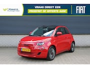 Fiat 500 - La Prima 42 kWh SOH 93, 6%