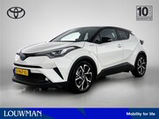 Toyota C-HR - 1.8 Hybrid Style Ultimate