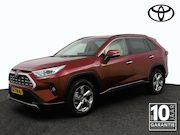 Toyota RAV4 - 2.5 Hybrid AWD Executive | Stuur en stoelverwarming | 360 gr