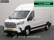 Maxus Deliver 9 - Hoog Dak L3H3 LED Airco Cruise Parkeersensoren Camera Euro6
