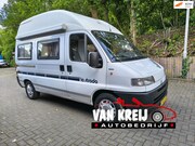 Fiat Ducato - FIAT STRADA Fabriekscamper, 4 Slaappl.