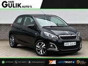 Peugeot 108 - 1.0 e-VTi Allure | Carplay | Camera | LED | Airco |