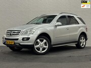 Mercedes-Benz ML-klasse - 350 Stoelverwarming Automaat Elektrische stoelen