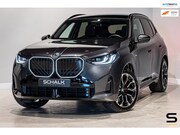 BMW X3 - 30e xDrive|M-sport|Fiscaal aantrekkelijk|Pano|FullOpt