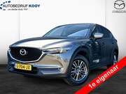 Mazda CX-5 - 2.0 SkyActiv-G 165pk Business Comfort / Trekhaak