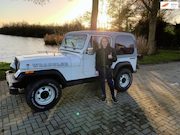 Jeep Wrangler - 4.2 Basis