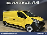 Opel Vivaro - 1.6 CDTI 120pk L2H1 Airco | Imperiaal | Trekhaak | LED | Cru