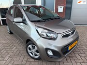 Kia Picanto - 1.0 CVVT ISG Comfort Pack / Airco / AUX / 5DRS / NAP
