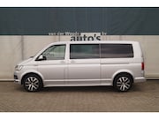 Volkswagen Transporter - 2.0 TDI 204pk DSG L2-H1 Dubbel Cabine 4-Motion Highline