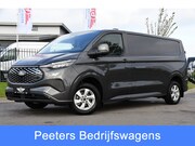 Ford e-Transit Custom - 340 L2H1 Limited 65 kWh Virtual, Adaptieve Cruise, Camera, C