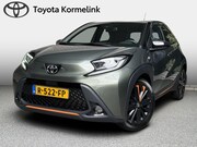Toyota Aygo X - 1.0 VVT-i MT Limited
