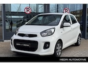 Kia Picanto - 1.0 CVVT EconomyPlusLine | Navigatie | Camera | Airco | Lich