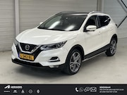 Nissan Qashqai - 1.3 DIG-T Premium Edition / lederen bekleding / Navigatie/ L