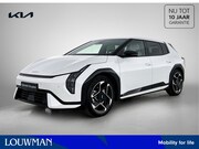 Kia EV4 - GT-Line Business Edition 81.4 kWh Stoel en stuurverwarming |