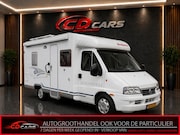 Fiat Camper - ADVANTAGE Dethleffs Globettrotter Vast bed, Keuken, Camera, 