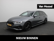 Audi A4 - Avant 40 TFSI quattro S edition | LEDER | NAVIGATIE | STOELV