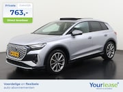Audi Q4 e-tron - 40 S-Line 77 kWh | All-in 763, - Private Lease | Direct uit