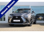 Lexus NX - 450h+ AWD F-SPORT Plug-in hybride I Trekhaak I Applecarplay
