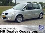 Renault Scénic - 1.6-16V Tech Line - airco - Navigatie - 6 Bak