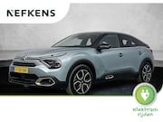 Citroën e-C4 - Feel Pack 50 kWh | Navigatie | Camera | Adaptieve Cruise Con