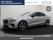 Volvo S60 - T6 PLUG-IN HYBRID LONG RANGE PLUS DARK SCHUIFDAK 19INCH HARM
