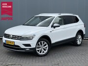 Volkswagen Tiguan All-Space - BJR 2019 2.0 TDI 150 PK 4-MOTION Grijs Kenteken! AUTOMAAT |