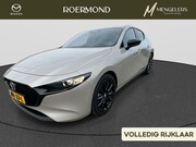 Mazda 3 - 2.5 e-SkyActiv-G M Hybrid 140 PK Homura | Rijklaar | Apple C