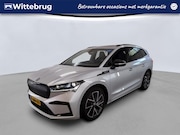 Skoda Enyaq iV - iV 80 Sportline 204pk / Panorama dak / Navigatie / LM 20 inc