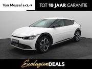 Kia EV6 - Light Edition 58 kWh | Stoel - Stuur verwarming | Trekhaak a