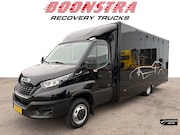 Iveco Daily - 40-180 HIMATIC Winch Geschlossen Sportwagen transporter Auto