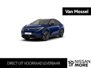 Nissan Leaf - 52 kWh 177 1AT Advance + Two Tone | 18" lichtmetalen velgen 