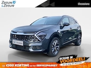 Kia Sportage - 1.6 T-GDi Hybrid DynamicPlusLine | Schuifdak | Elektrische a
