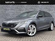 Skoda Octavia - Combi 1.4 TSI RS iV PHEV Business | Achteruitrijcamera | Par