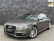 Audi A5 - 1.8 TFSI S Edition|2X S-Line Automaat|Xenon|19"|Alcantara|Na