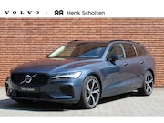 Volvo V60 - 2.0 T8 Plug-in hybrid AWD Plus Dark | Nappa leder met stoelv