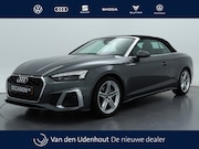 Audi A5 - Cabriolet 40 TFSI S edition | 204PK | Stoel + Nekverwarming