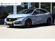 Honda Civic - 1.0 i-VTEC Automaat Executive | NL auto | Panorama | Leder