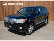 Toyota Land Cruiser - V8 4.5 V8 D-4D Executive Standard Roof Blind Van