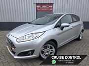 Ford Fiesta - 1.0 EcoBoost 5 deurs Titanium 1e EIG | TREKHAAK |