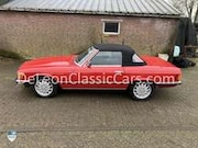 Mercedes-Benz SL-klasse - Aut 80.000 km