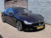 Maserati Ghibli - 3.0 Benzine motor niet goed