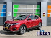 Nissan Qashqai - 1.3 DIG-T TEKNA + / Panorama / Camera / All season / Rijklaa