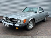 Mercedes-Benz SL-klasse - 450 SL roadster