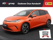 BYD Dolphin - DM-i Boost NIEUW/ 1040 KM / Sunset Orange / 105 EV / Android