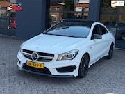 Mercedes-Benz CLA-Klasse - AMG 45 4MATIC Kuipstoel|Pano|Xenon|Stoelvw|Camera|