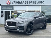 Jaguar F-Pace - 2.0 Portfolio AWD 20d |PANO|STOELVW.|VIRTUAL|LED|MEMORY| 187